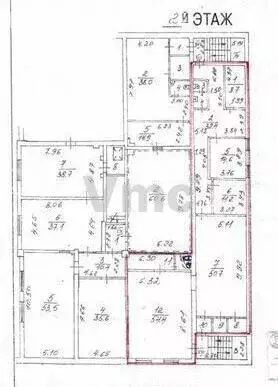 Помещение свободного назначения (196 м) - Фото 2