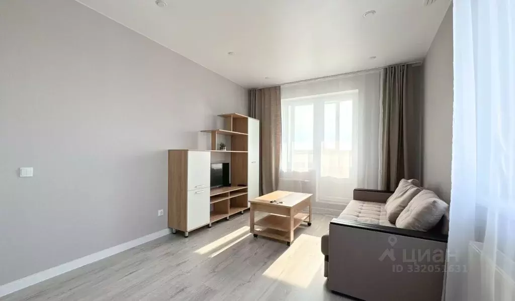 2-к кв. Татарстан, Казань ул. Вишневского, 61А (60.0 м) - Фото 1