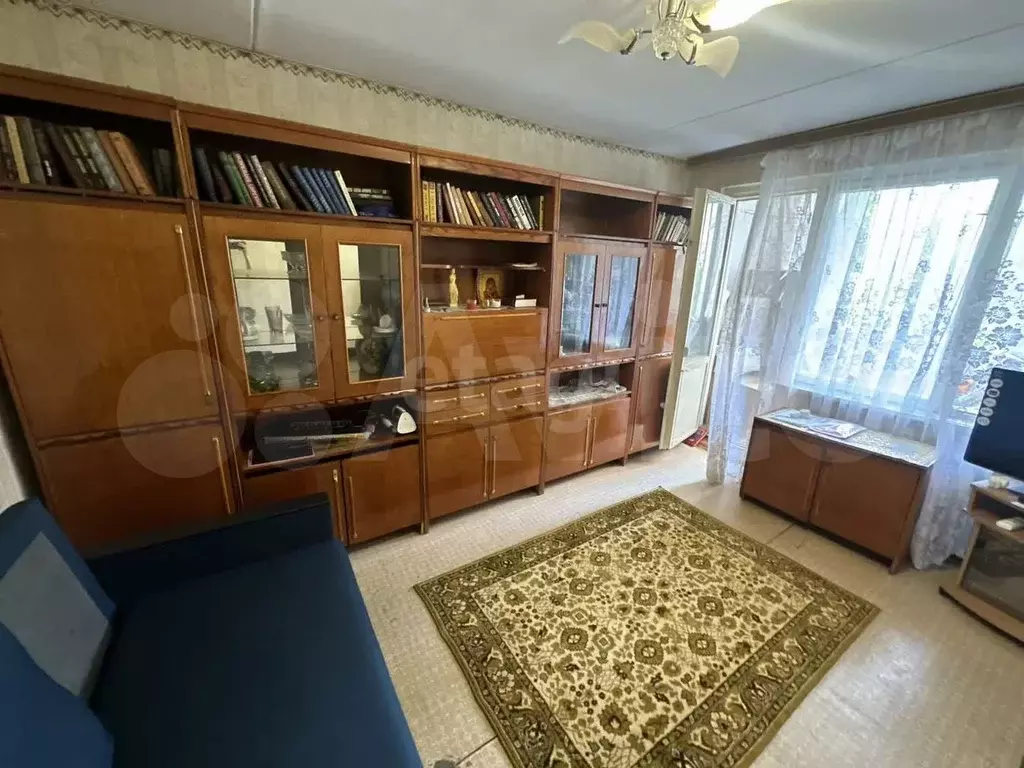 1-к. квартира, 32,8 м, 2/9 эт. - Фото 1