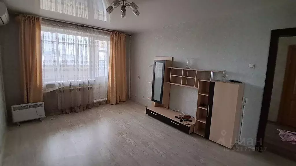 1-к кв. Самарская область, Самара Ново-Садовая ул., 204 (41.0 м) - Фото 1