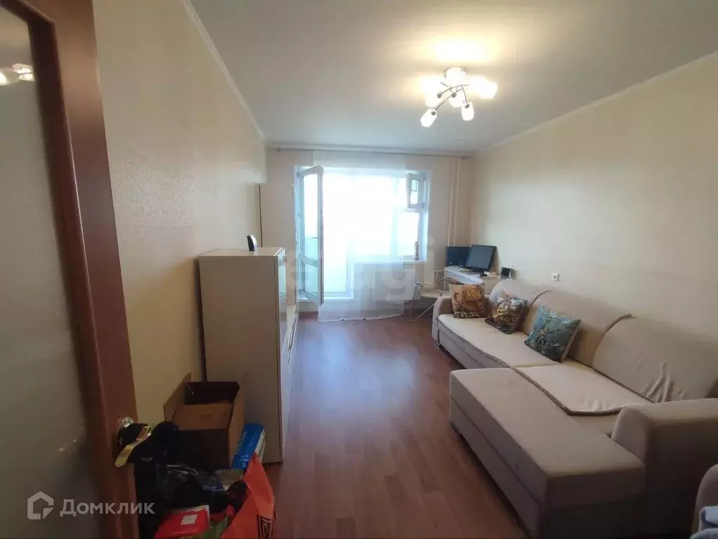 Продаётся 1-к квартира, 37.7 м - Фото 1
