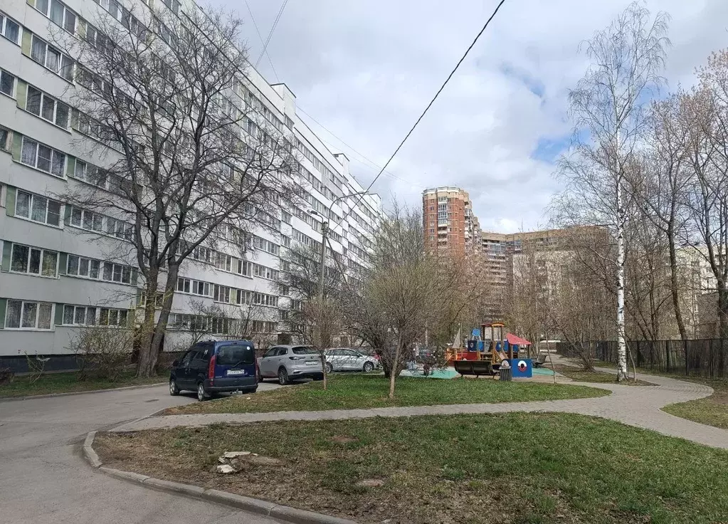 Комната Санкт-Петербург просп. Маршала Жукова, 56К1 - Фото 2