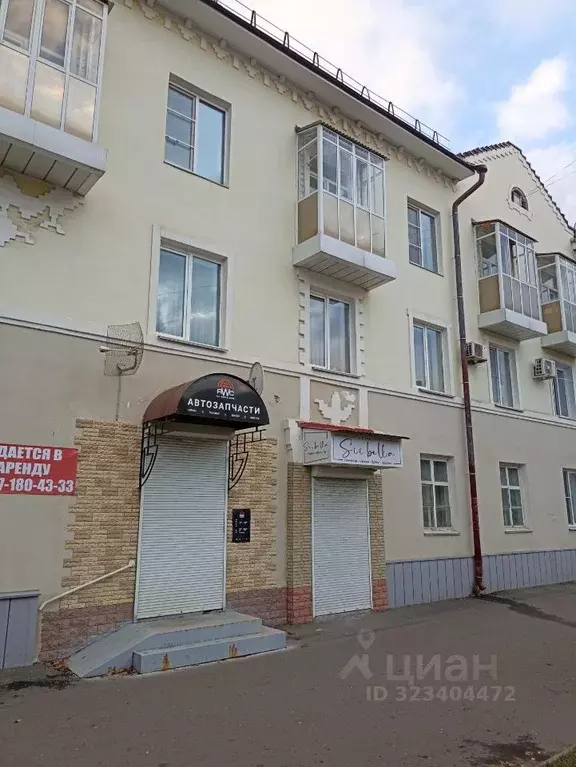 3-к кв. Мордовия, Саранск просп. Ленина, 37 (57.8 м) - Фото 1