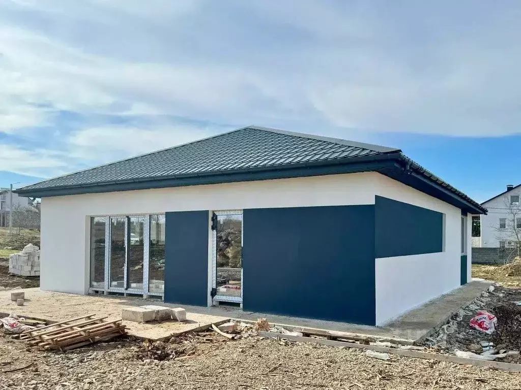 Дом в Севастополь Икар-2 садоводческое товарищество, 363 (120 м) - Фото 0