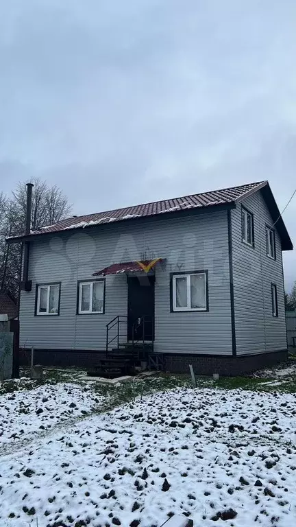 Дача 107 м на участке 7,5 сот. - Фото 0