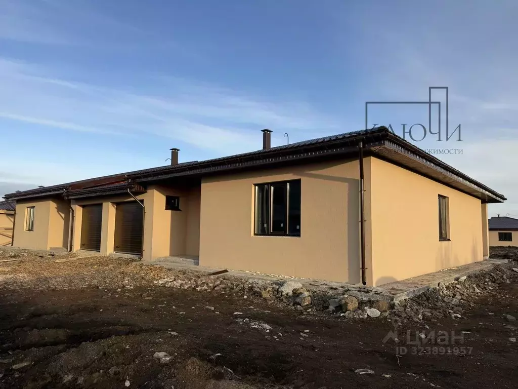 Дом в Челябинская область, Магнитогорск Счастливый кп, ул. Родонитовая ... - Фото 1