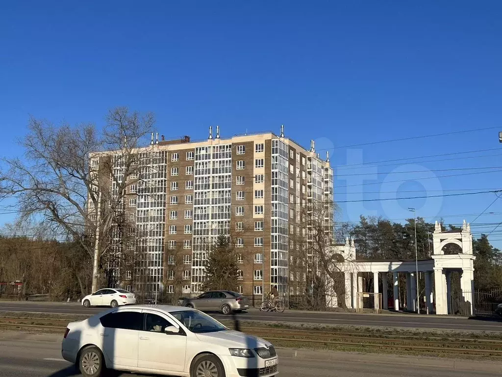 2-к. квартира, 44,4 м, 14/17 эт. - Фото 1