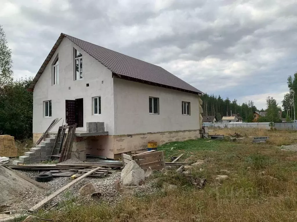 Коттедж в Свердловская область, Верхняя Пышма городской округ, пос. .,  Купить дом Кедровое, Свердловская область, ID объекта - 50011147855