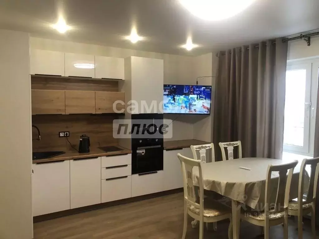 2-к кв. Москва Новохохловская ул., 15к1 (51.2 м) - Фото 2