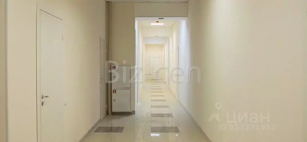 Офис в Санкт-Петербург ул. Швецова, 41 (161 м) - Фото 1