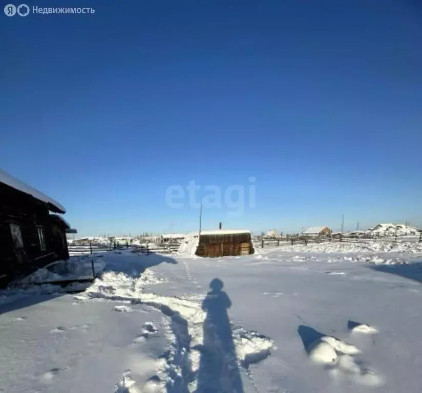 Дом в Республика Саха (Якутия), Намский улус, Модутский наслег, село ... - Фото 2
