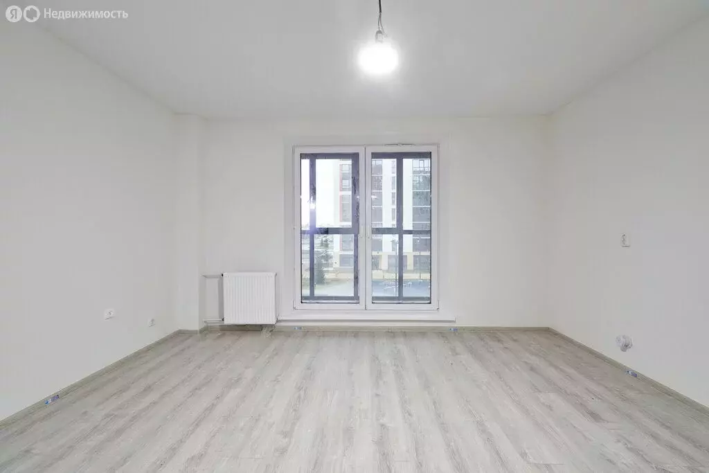 2-комнатная квартира: Западный, улица имени Капитана Ефимова, 3 (34.9 ... - Фото 1