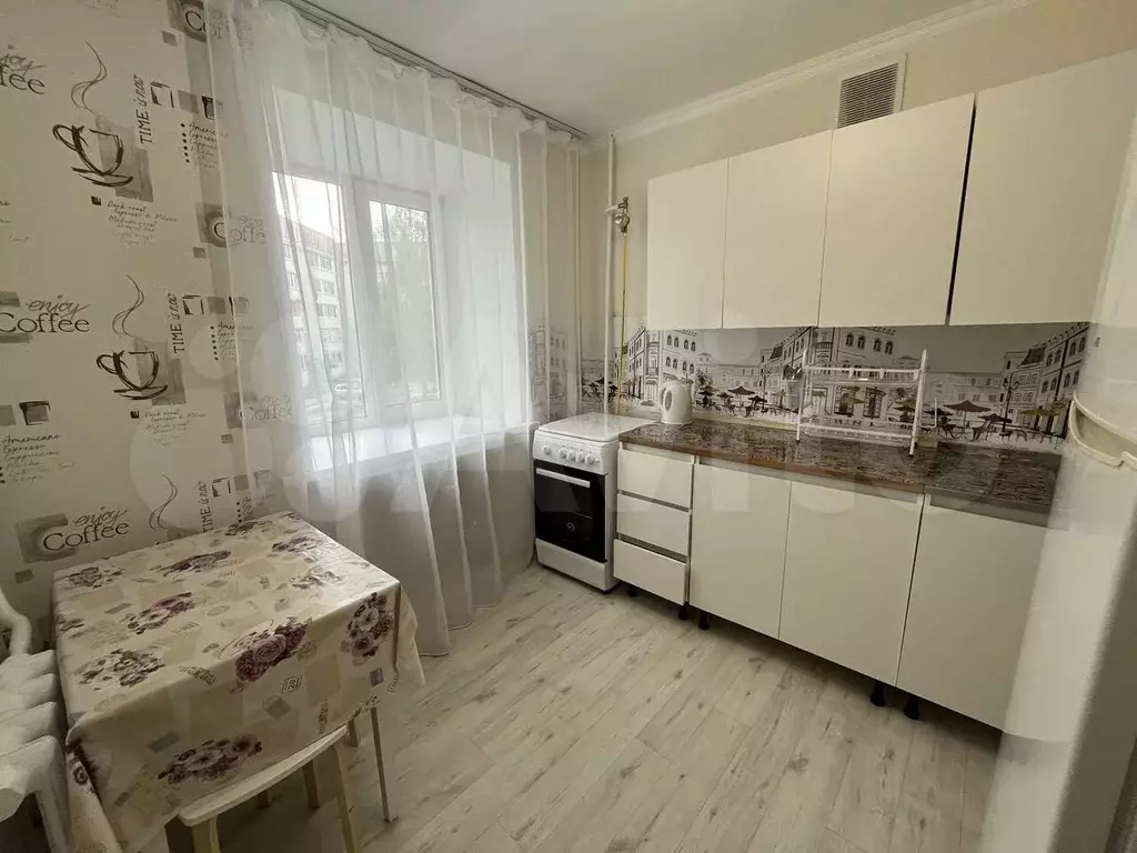 1-к. квартира, 33 м, 2/6 эт. - Фото 1