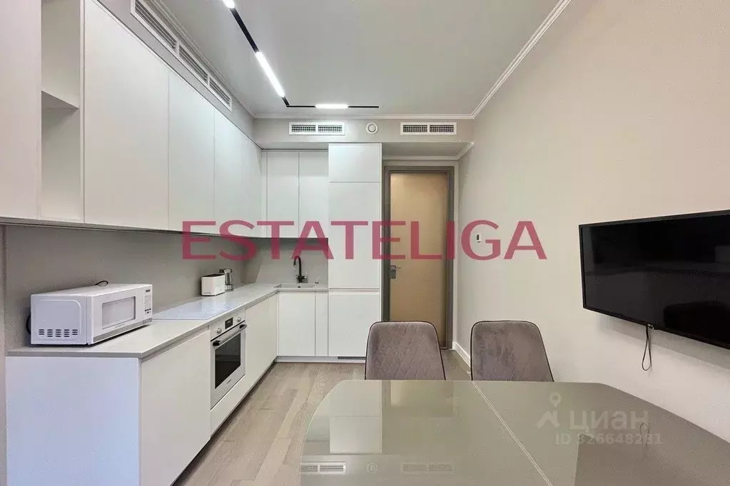 2-к кв. Москва Береговой проезд, 3 (55.0 м) - Фото 1