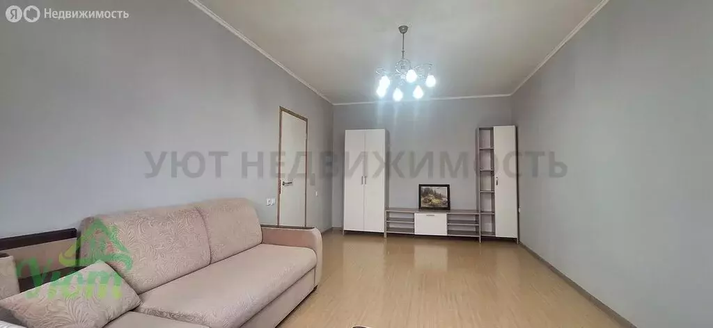 1-комнатная квартира: Котельники, микрорайон Южный, 5Б (38 м) - Фото 1