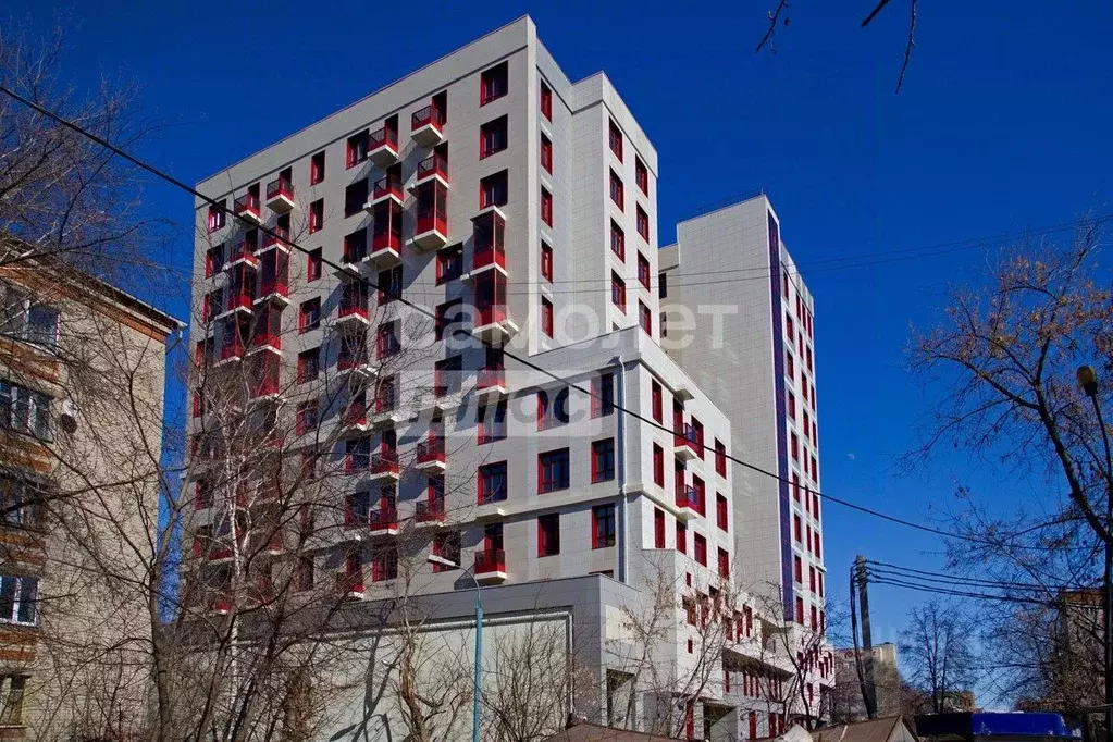 2-к кв. Татарстан, Казань ул. Чехова, 6Г (58.4 м) - Фото 2