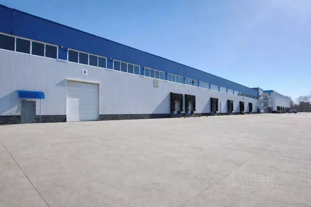 Склад в Новосибирская область, Новосибирск ул. Писемского, 9 (6386 м) - Фото 1