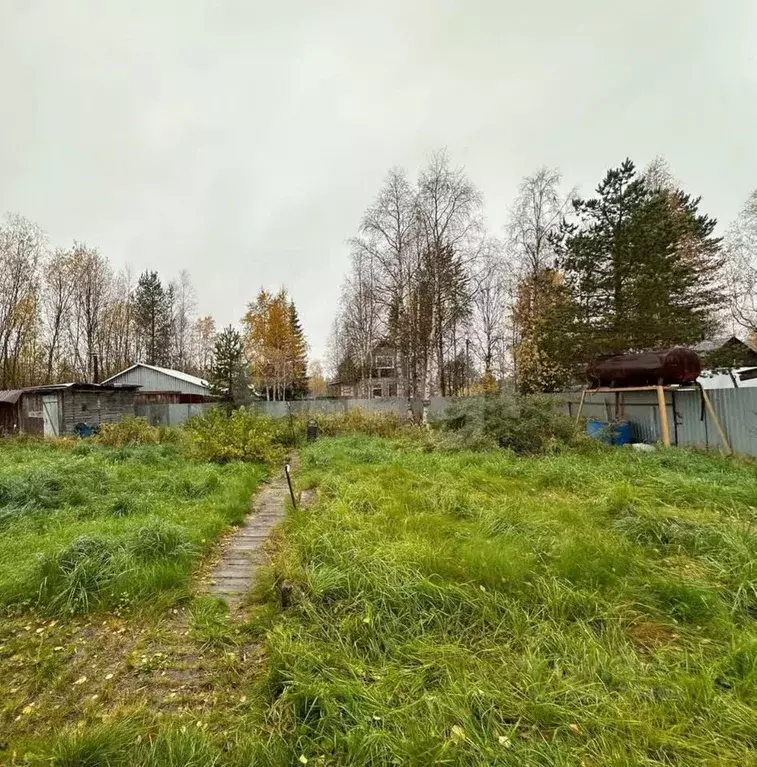 Дом в Коми, Парма пгт ул. Аэродромная (20 м) - Фото 1