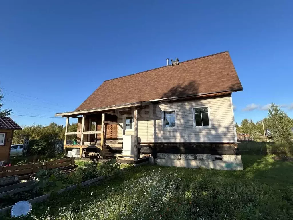 Дом в Архангельская область, Приморский муниципальный округ, Сиверко ... - Фото 2