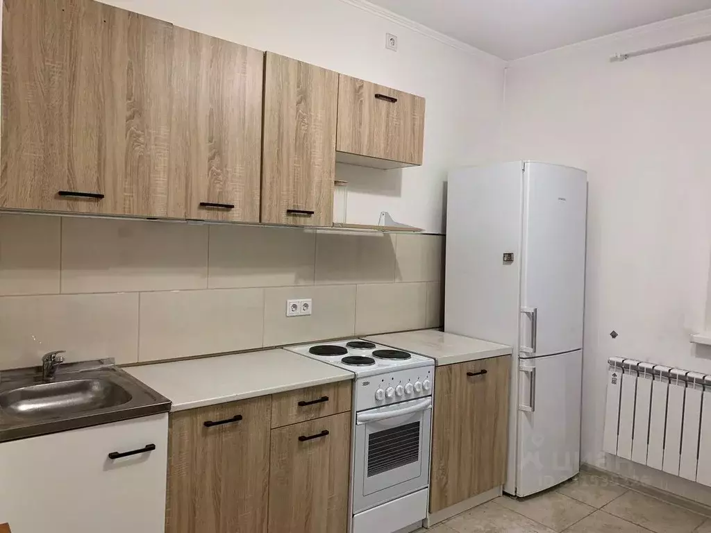 2-к кв. Москва проезд Дежнева, 8 (58.0 м) - Фото 1