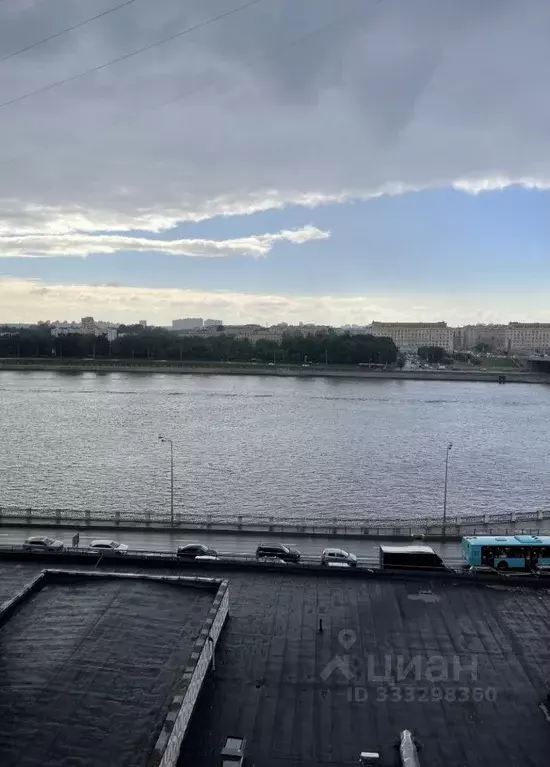 2-к кв. Санкт-Петербург Народная ул., 1 (44.0 м) - Фото 1
