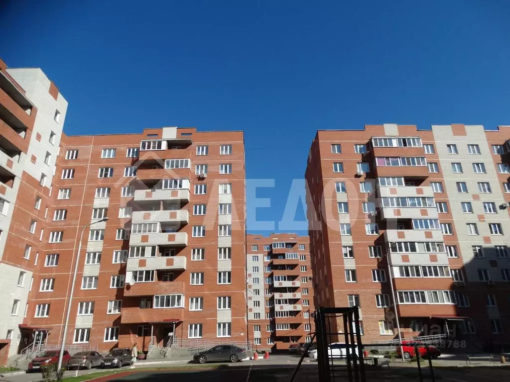 1-к кв. Омская область, Омск ул. 1-ой Красной Звезды, 79 (43.6 м) - Фото 1