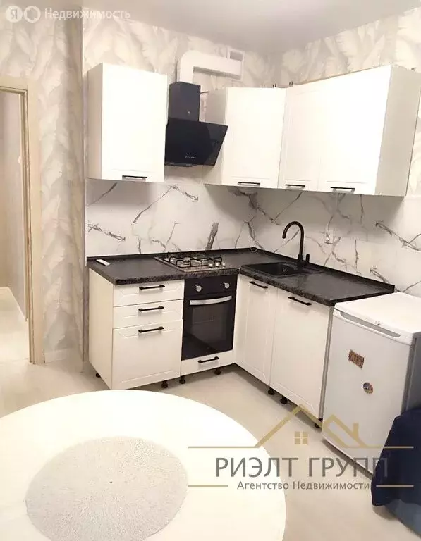 1-комнатная квартира: Казань, улица Академика Павлова, 13Б (37.5 м) - Фото 1