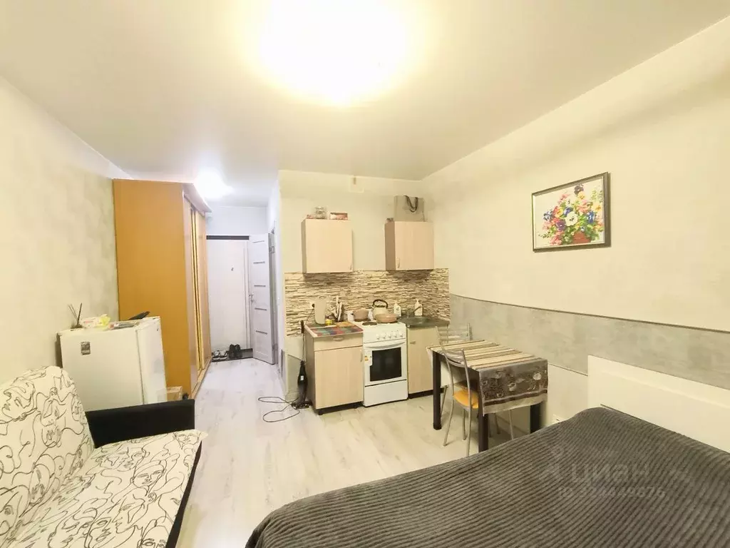 Студия Московская область, Ленинский городской округ, Лопатино пгт ул. ... - Фото 2