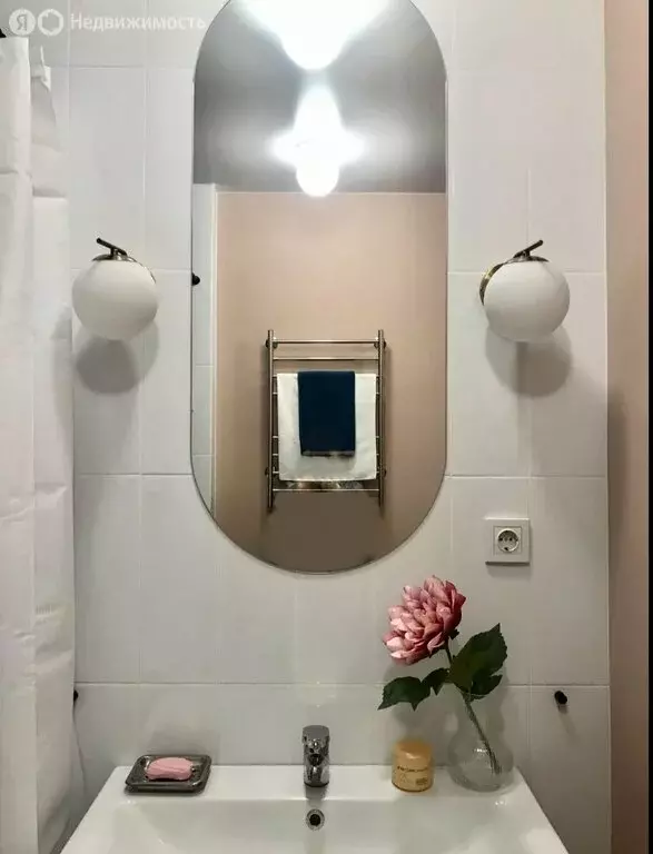 Квартира-студия: Иркутск, Амурский проезд, 2 (36.6 м) - Фото 1