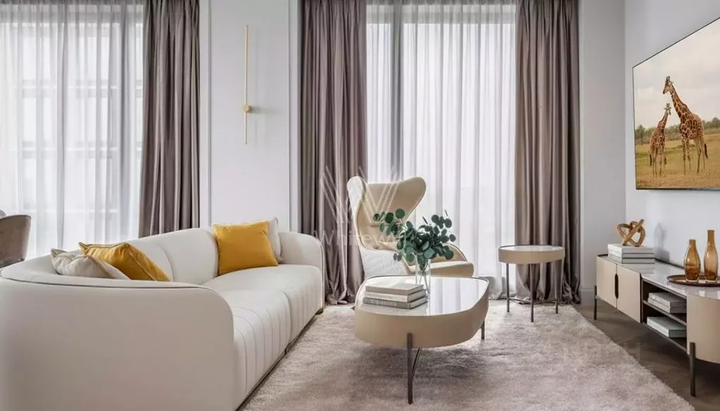 3-к кв. Москва Ленинградский просп., 37/7 (111.0 м) - Фото 2