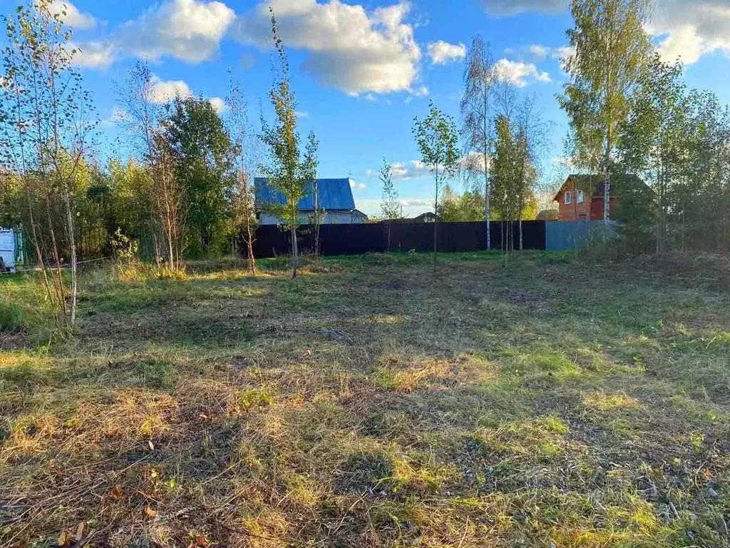 Участок в Московская область, Домодедово городской округ, д. Чулпаново ... - Фото 0