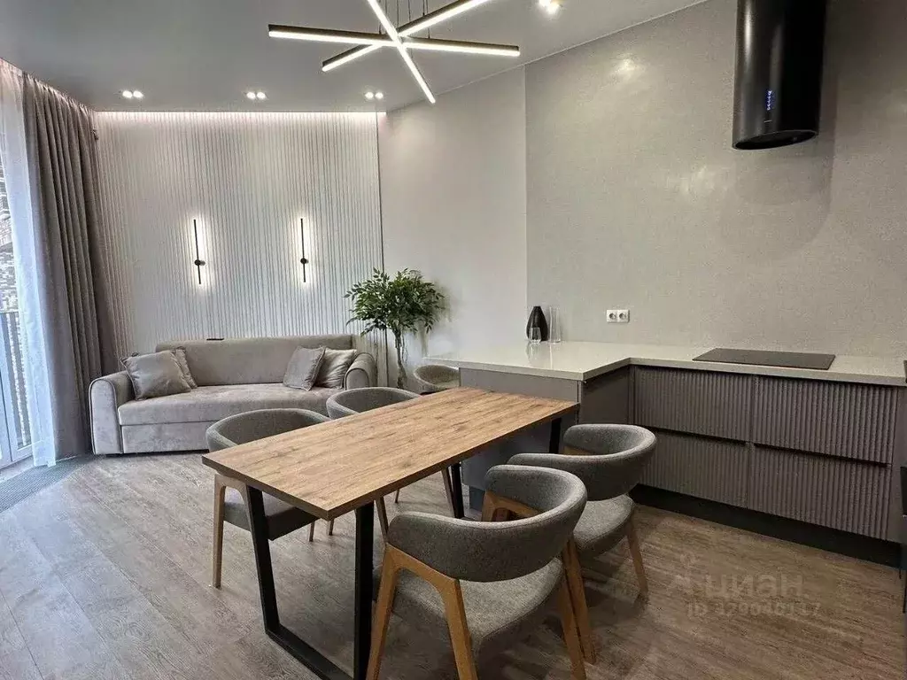 3-к кв. Москва ул. Архитектора Щусева, 1 (70.0 м) - Фото 1