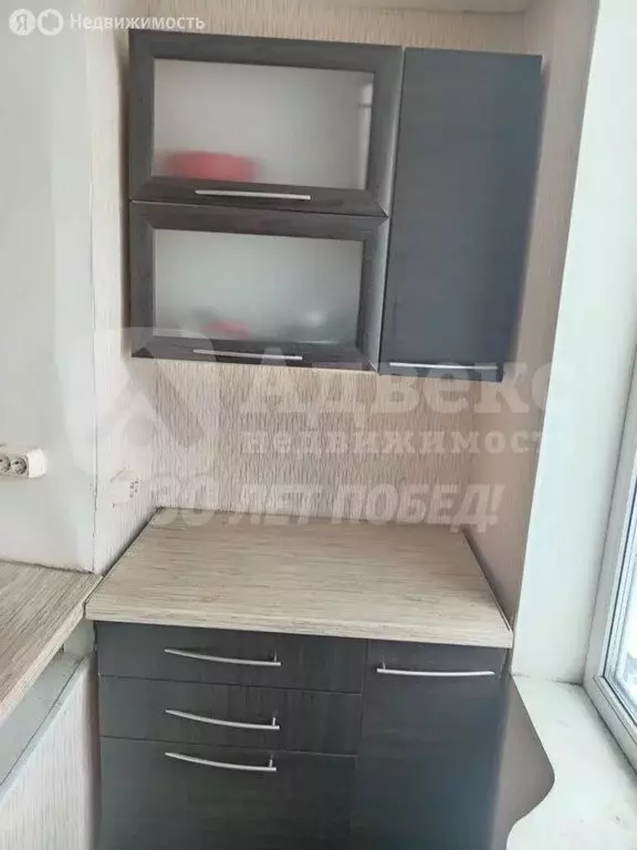 Квартира-студия: Тюмень, улица Мельникайте, 113 (15 м) - Фото 1