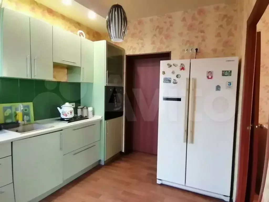 2-к. квартира, 43 м, 1/2 эт. - Фото 0