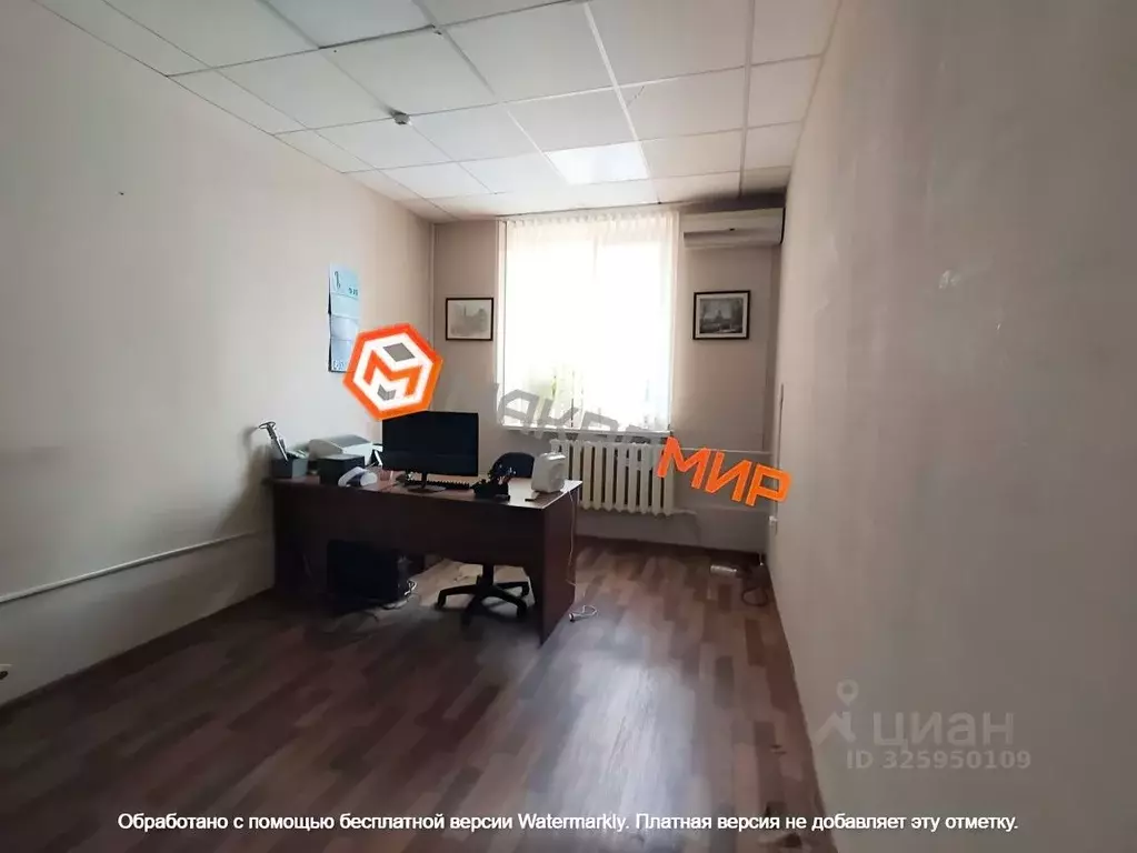 Офис в Башкортостан, Уфа Сельская Богородская ул., 20/3 (17 м) - Фото 2