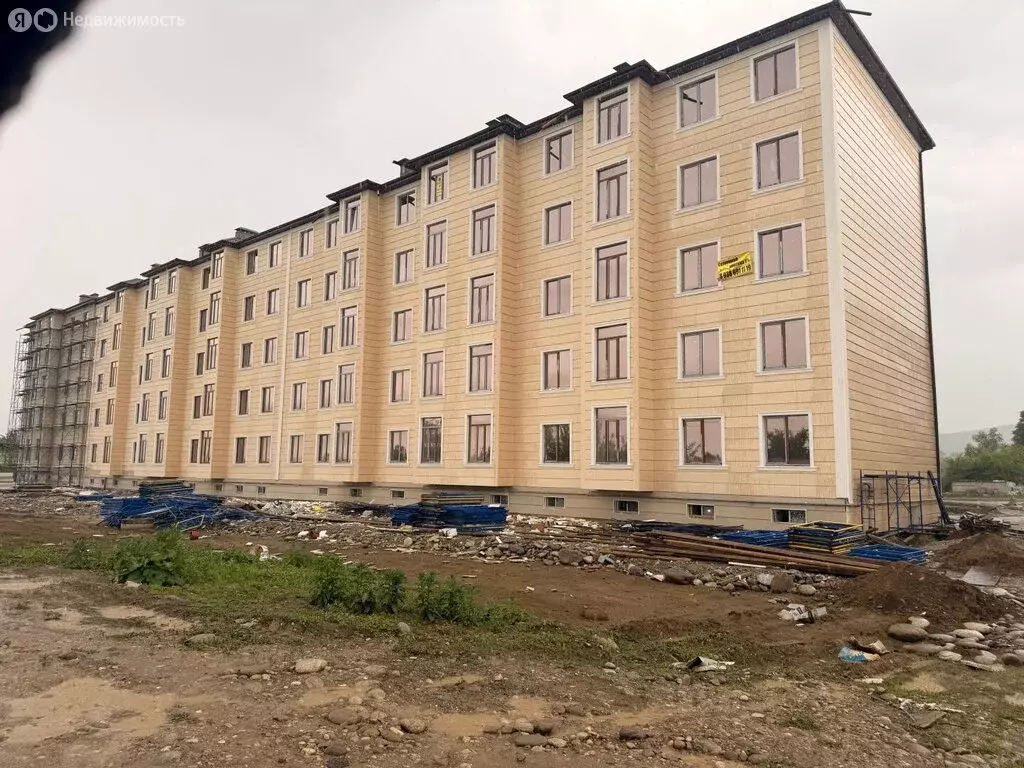 2-комнатная квартира: Нальчик, улица Головко, 200 (59.49 м) - Фото 1
