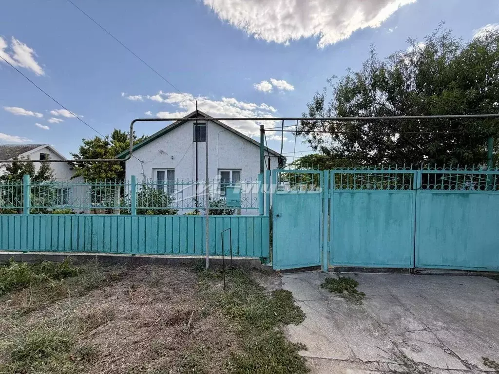 Дом в Крым, Симферопольский район, с. Кольчугино ул. Поповича, 4 (46 ... - Фото 1