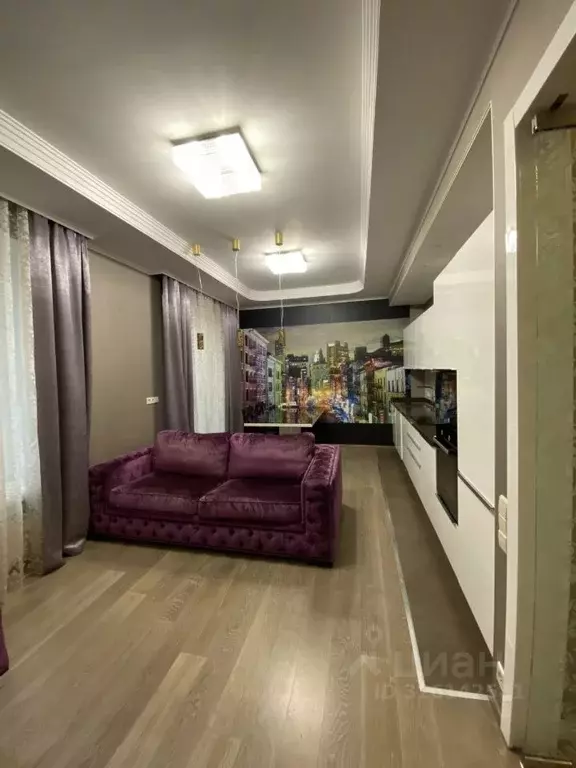 2-к кв. Санкт-Петербург Киевская ул., 3к2Ж (72.3 м) - Фото 1