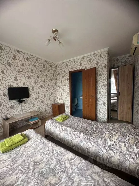 Комната Краснодарский край, Новороссийск городской округ, с. ... - Фото 1