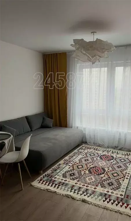 Студия Москва Люблинская ул., 72Ак1 (24.0 м) - Фото 1