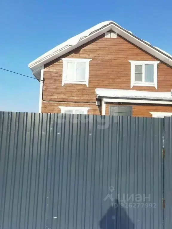 Дом в Калужская область, Боровский муниципальный округ, д. Рязанцево ... - Фото 2