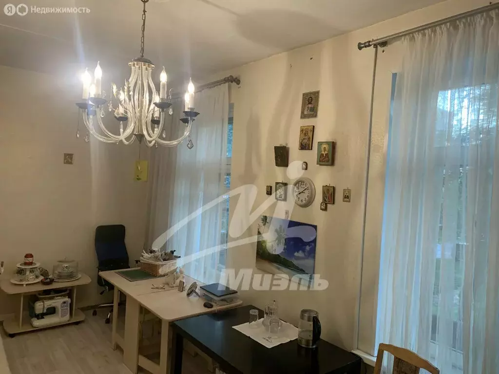 1к в 3-комнатной квартире (18 м) - Фото 1