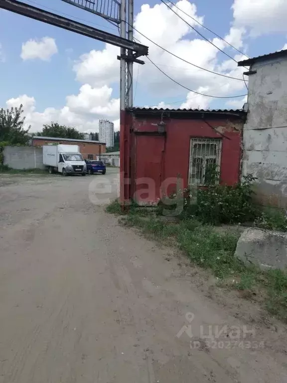 Склад в Саратовская область, Саратов проезд 2-й Кольцевой, 8 (4196 м) - Фото 1