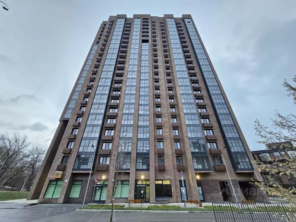Гараж в Москва Нагорная ул., 5А (13 м) - Фото 1