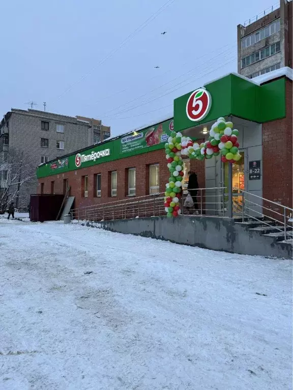 Помещение свободного назначения в Тверская область, Тверь Советская ... - Фото 1