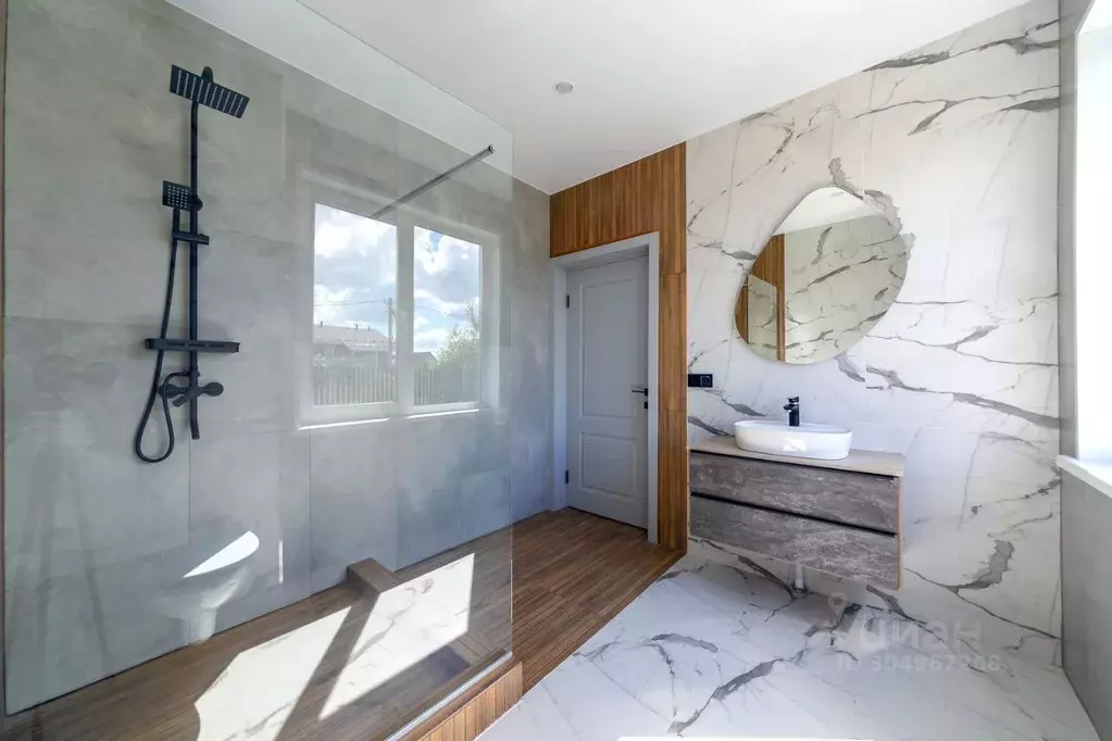 Дом в Ленинградская область, Ломоносовский район, д. Низино ул. ... - Фото 2