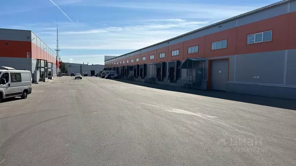 Склад в Московская область, Видное Северная промзона, 20В (585 м) - Фото 1