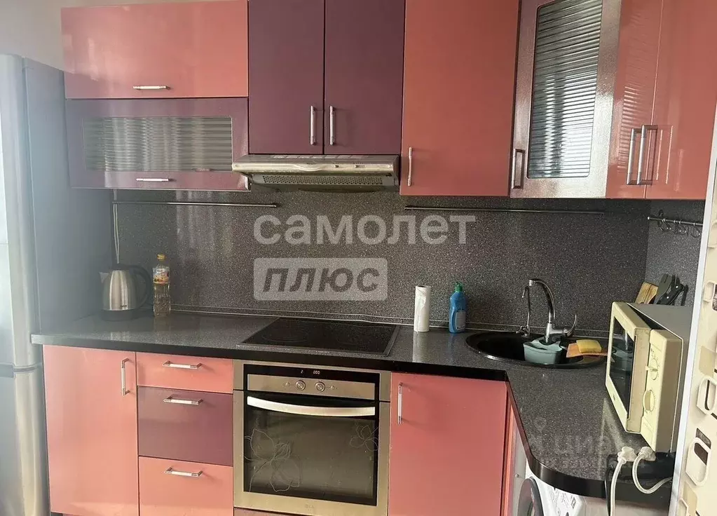1-к кв. Московская область, Одинцово ул. Чистяковой, 58 (42.3 м) - Фото 1