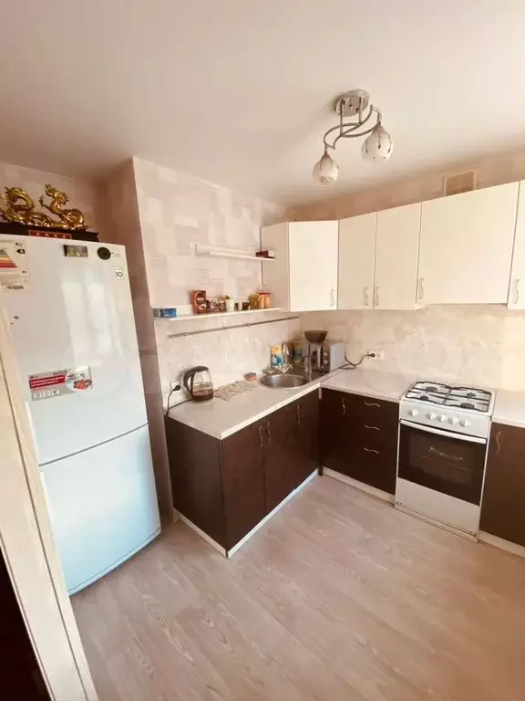 2-к. квартира, 42 м, 3/5 эт. - Фото 0