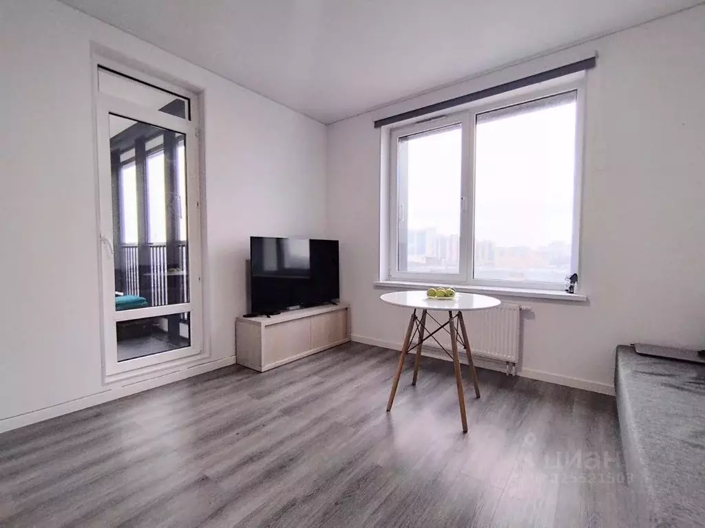 2-к кв. Санкт-Петербург Дальневосточный просп., 19к1 (51.4 м) - Фото 2